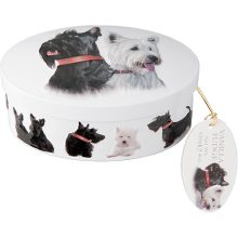 Caramele - Fudge Cu Vanilie "Scottish Terrier" 120g