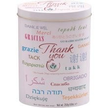 Caramele - Fudge Cu Vanilie "Thank You" 250g