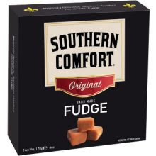 Caramele - Fudge Cu Whisky "Southern Comfort" 170g