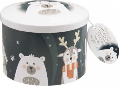 Caramele - Fudge De Vanilie Pentru Craciun "Friends" 200g