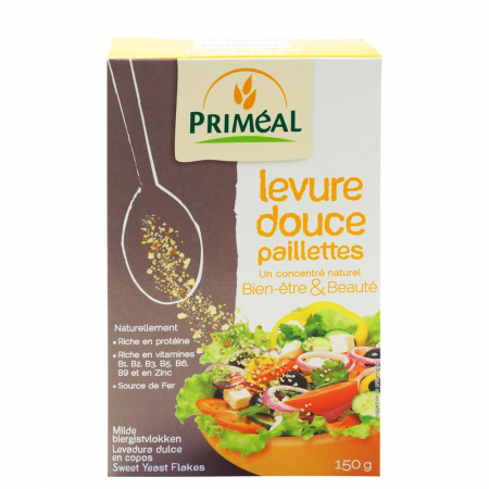 Alte Produse - Fulgi De Drojdie De Melasa Bio 150g