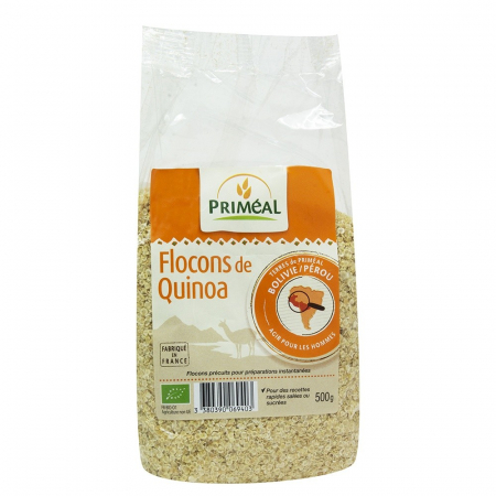 Reg-Enor - Fulgi De Quinoa BIO 500g