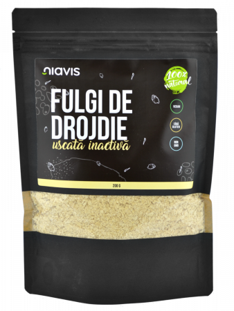 Alimente De Baza - Fulgi de Drojdie Uscata Inactiva 200g