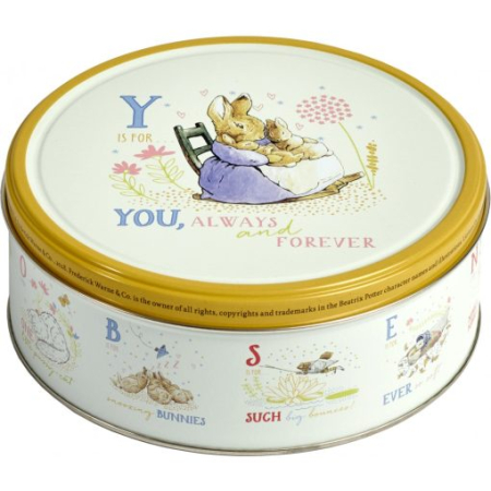 Fursecuri Daneze Cu Unt „Peter Rabbit and Friends” 150g [2]