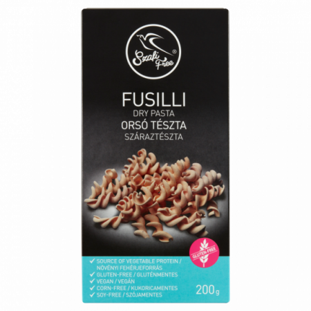 Paste - Paste Fusilli 200g