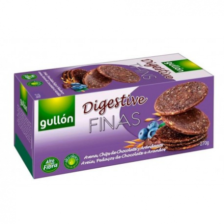 Alte Produse - Biscuiti Digestivi Thins 270g