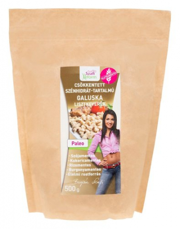 Fara Zahar Adaugat - Amestec De Faina Pentru Galuste 500g