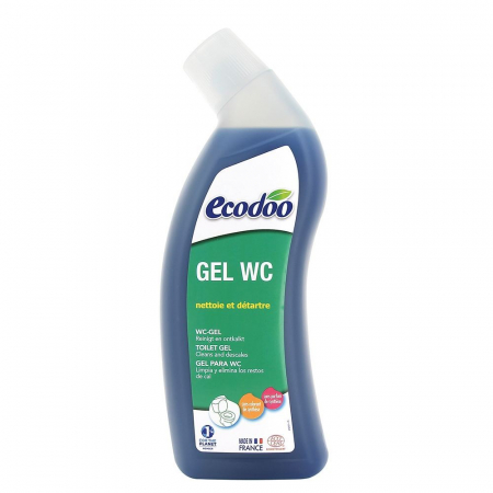 Produse - Gel WC ecologic 750ml