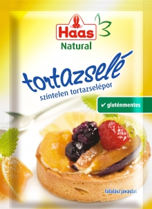 Produse - Gelatina Incolora Pentru Tort 11g