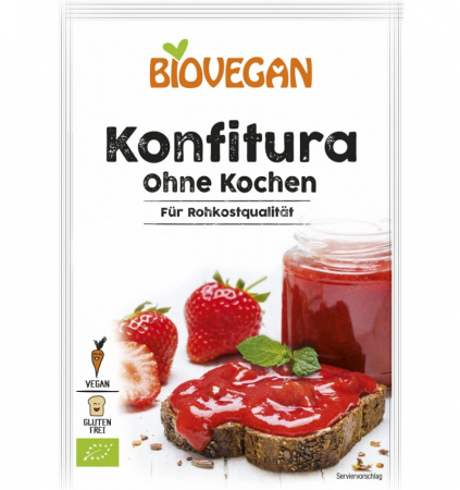 Alte Produse - Gelifiant Bio Fara Gatit 18 g