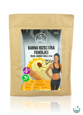 Alte Produse - Terci Cu Germeni De Orez Brun Si Proteine 240g