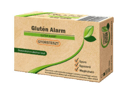 Alte Produse - Test Rapid Pentru Intoleranta La Gluten - Gluten Alarm