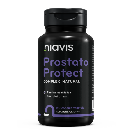 Suplimente - Prostato Protect Complex Natural 60cps