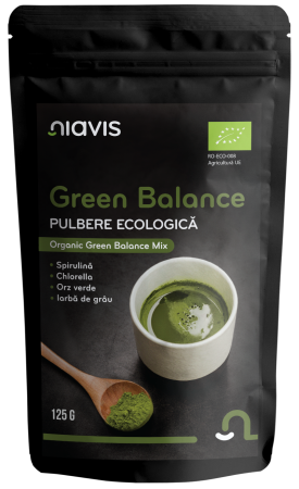 Condimente / Ingrediente - Green Balance - Mix Ecologic 125g