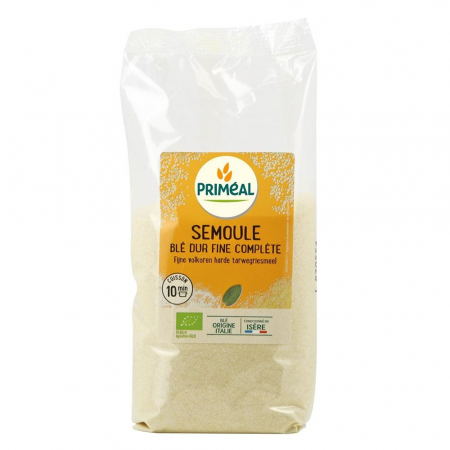 Alimente De Baza - Gris Fin De Grau Dur BIO 500g