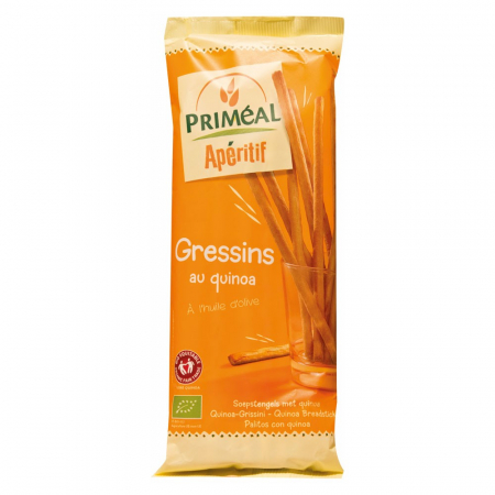 Alte Produse - Grisine Cu Quinoa BIO 120g