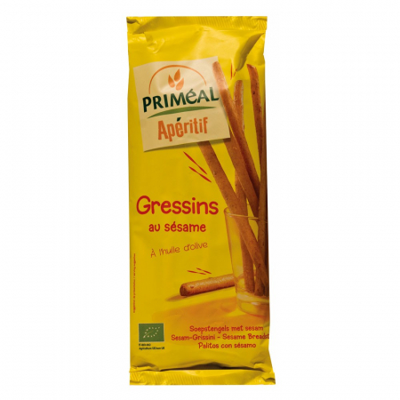 Alte Produse - Grisine Cu Susan BIO 120g