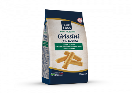 Biscuiti - Grisine Fara Drojdie 250g