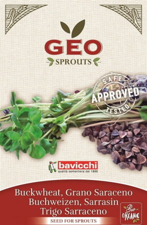 Alte Produse - Seminte De Hrisca Pentru Germinare Bio 90g