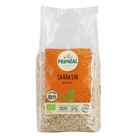 Produse - Hrisca Decorticata BIO 500g