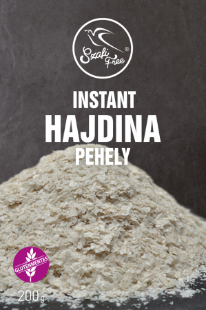 Cereale / Musli / Terci - Fulgi De Hrisca Instant 200g