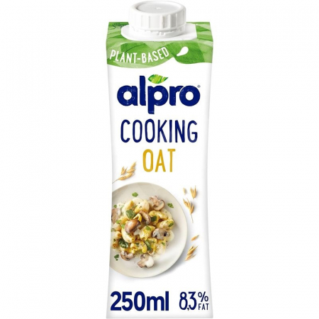 Branzeturi / Iaurt / Smantana - Smantana De Ovaz Pentru Gatit 250ml