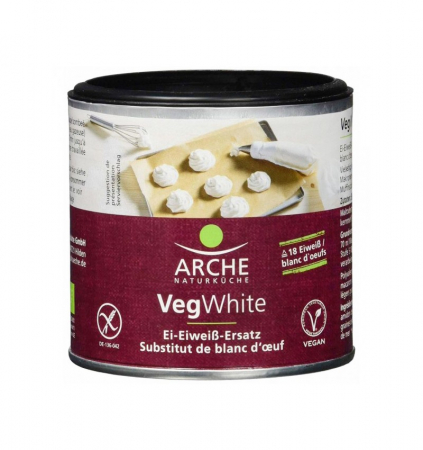Condimente / Ingrediente - Inlocuitor de Albus de Ou 100% Vegetal Bio 90g