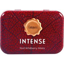 Intense - Bomboane Mentolate - Red Wildberry 20g [1]