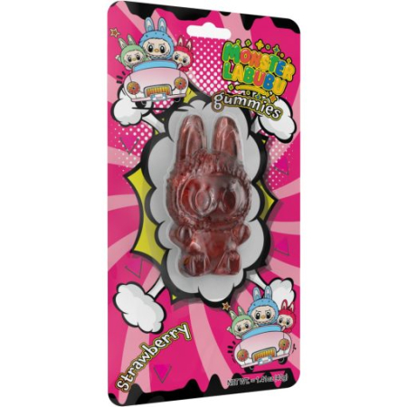 Jeleu Monstru Cu Aroma De Fructe 50g [1]