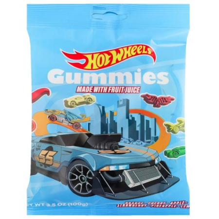 Jeleuri - Jeleuri Cu Aroma Naturala De Fructe 100g