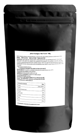 Jeleuri Ecologice "Mix Fructe" 100g [2]