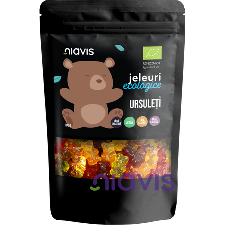 Gustari - Jeleuri Ecologice "Ursuleti" 100g