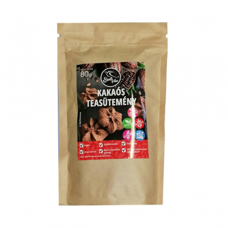 Fursecuri - Fursecuri Cu Cacao Fara Gluten 80g