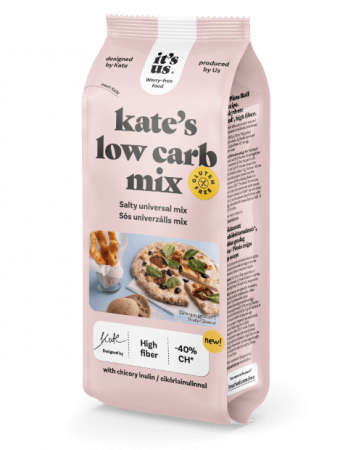 Faina - Amestec De Faina Universala Redus In Carbohidrati - Kate 500g