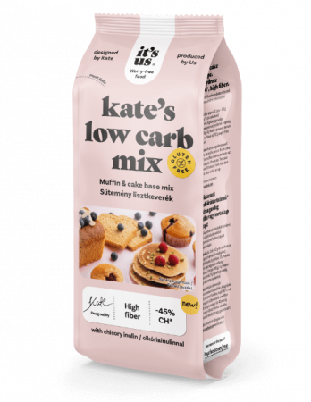 Faina - Amestec De Faina Redus In Carbohidrati Pentru Prajituri - Kate 500g