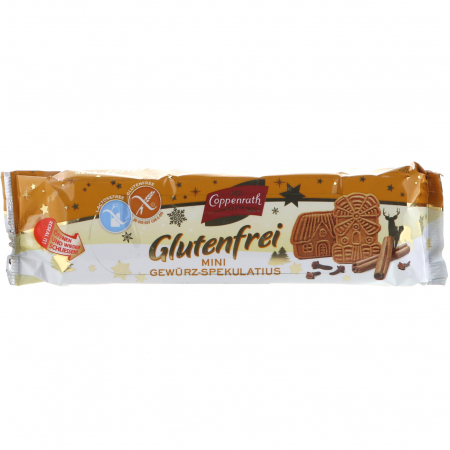 Ciocolata - Biscuiti De Povesti De  Iarna-mini-Spekulatius 150g