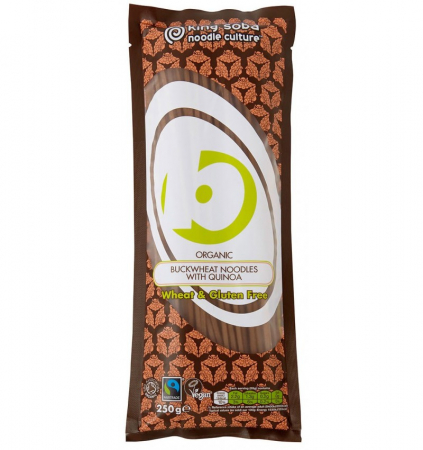 Reg-Enor - Taietei Din Hrisca Si Quinoa BIO 250g