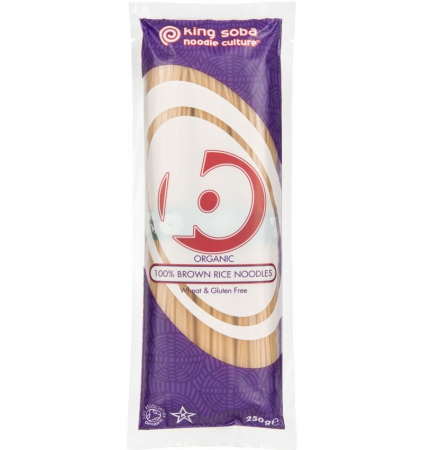 Paste - Taietei Din Orez Brun BIO 250g