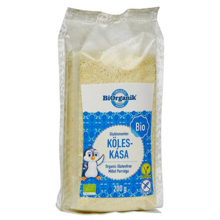 Cereale / Musli / Terci - Gris De Mei Bio 200g