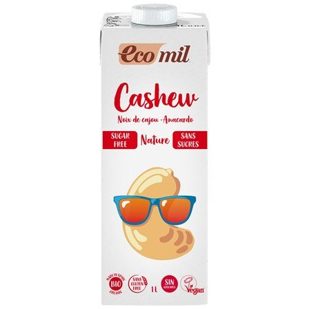 Lapte Vegetal - Lapte De Caju Natur BIO 1L