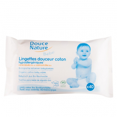 Produse - Lavete umede pentru bebelusi 40buc