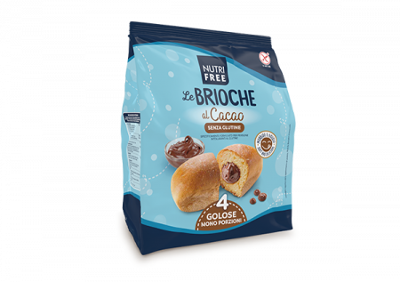 Produse - Briose cu Cacao 200g