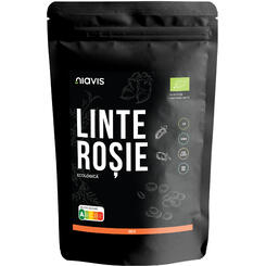 Reg-Enor - Linte Rosie Ecologica/BIO 500g