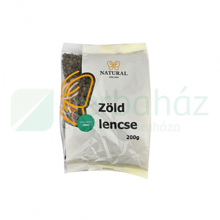 Cereale / Musli / Terci - Linte Verde (Le Puyi) 200g