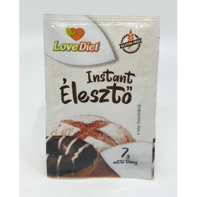Alte Produse - Drojdie Instant Fara Gluten 7g