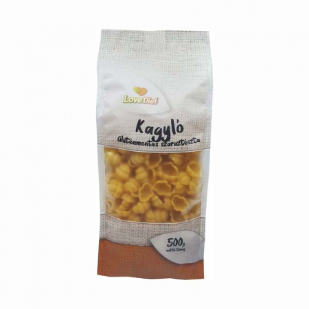 Reg-Enor - Paste Scoici Din Porumb 500g
