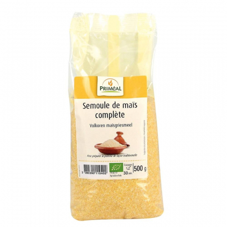 Alimente De Baza - Malai Grisat Integral BIO 500g