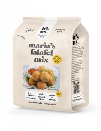 Faina - Mix Pentru Falafel Classic - Maria 175g