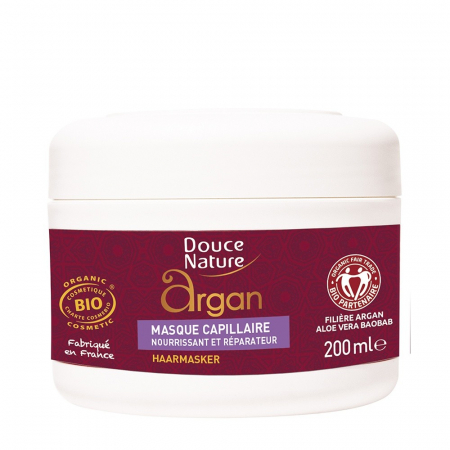 Produse - Masca capilara cu ulei de argan 200ml