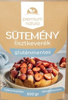 Faina - Mix De Faina Pentru Prajituri 500g